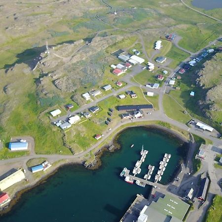 Helgafell Hostel Djúpivogur Exterior foto