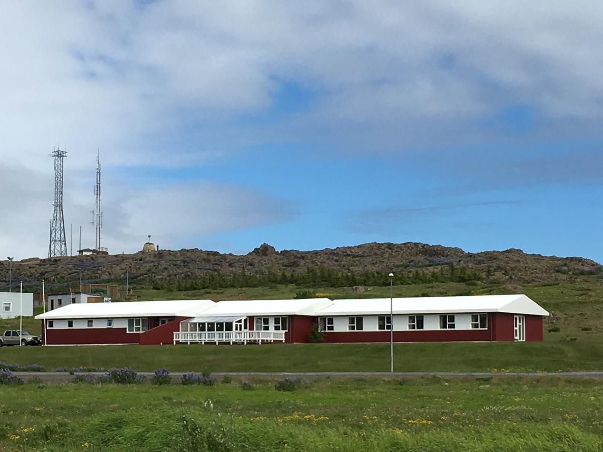 Helgafell Hostel Djúpivogur Exterior foto