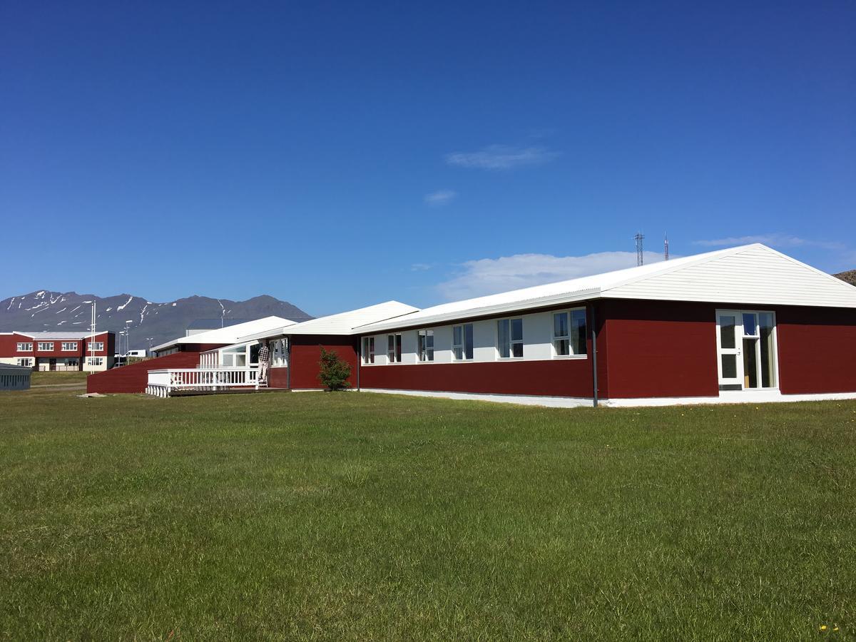 Helgafell Hostel Djúpivogur Exterior foto